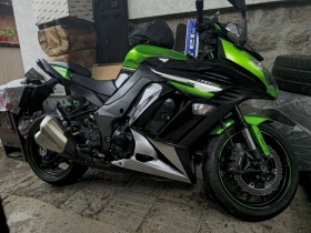 Kawasaki Z Z 1000 SX ABS, снимка 3