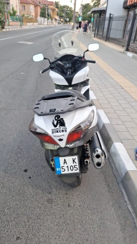 Обява за продажба на Honda Silver Wing 400 ABS ~3 800 лв. - изображение 2