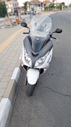 Обява за продажба на Honda Silver Wing 400 ABS ~3 800 лв. - изображение 1