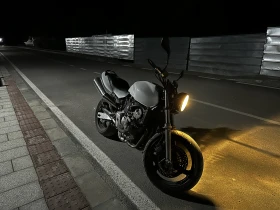     Honda Cb 600F Hornet