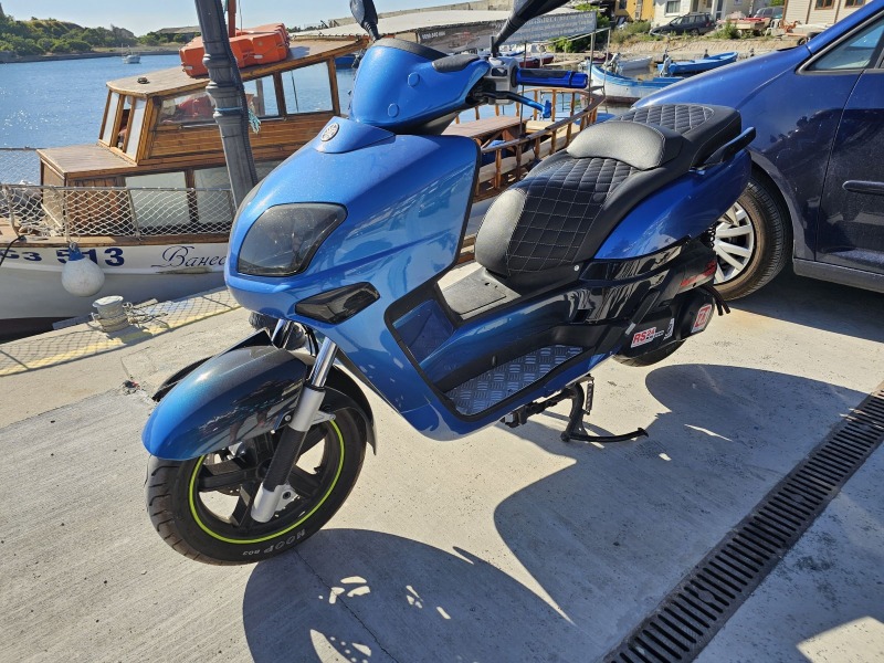 Yamaha Versity, снимка 1 - Мотоциклети и мототехника - 46433046