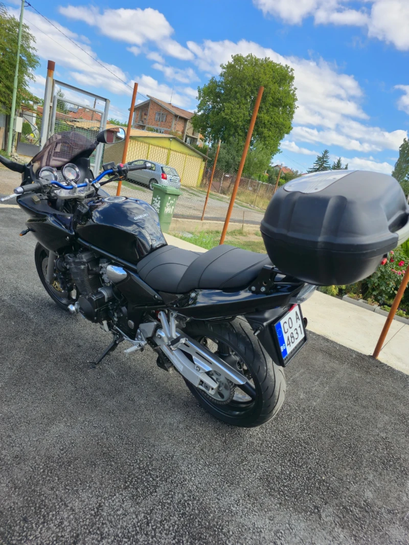 Suzuki Bandit, снимка 3 - Мотоциклети и мототехника - 51575709