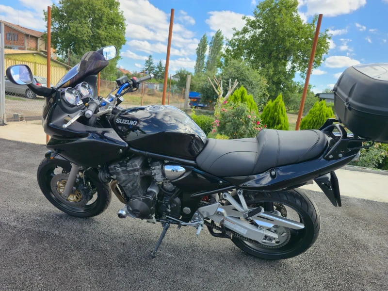 Suzuki Bandit, снимка 2 - Мотоциклети и мототехника - 51575709