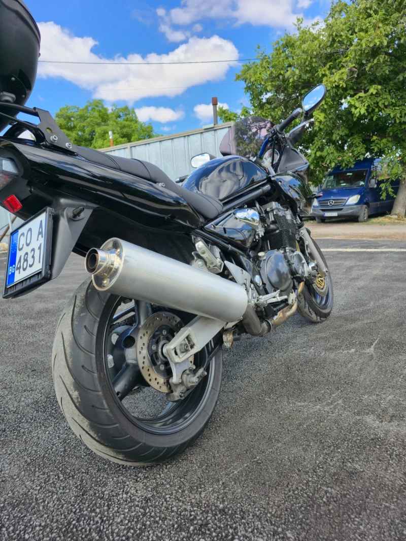 Suzuki Bandit, снимка 5 - Мотоциклети и мототехника - 51575709