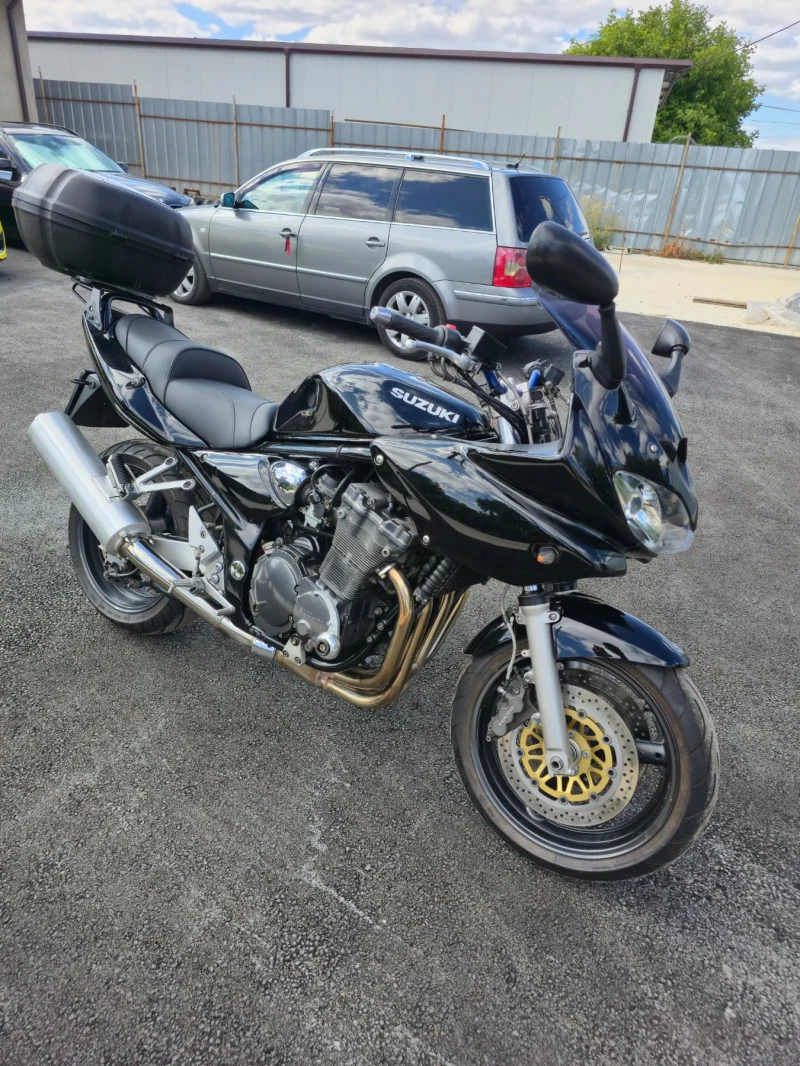 Suzuki Bandit, снимка 4 - Мотоциклети и мототехника - 51575709