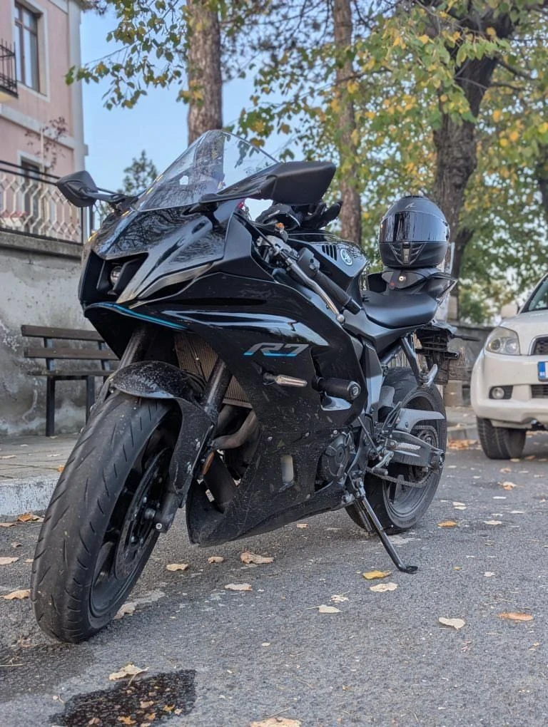 Yamaha YZF-R7, снимка 3 - Мотоциклети и мототехника - 56395357
