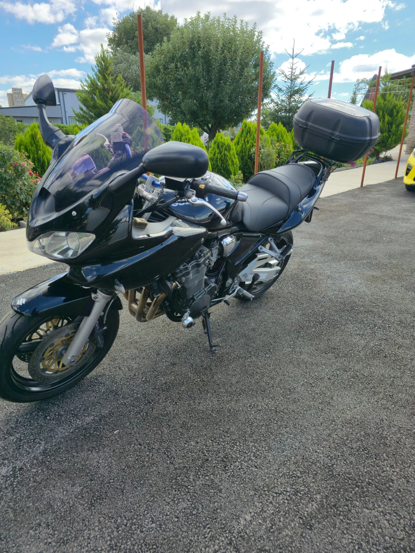 Suzuki Bandit, снимка 1