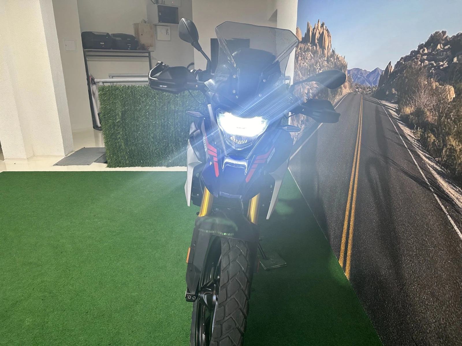 BMW G 310 GS A2 LED - изображение 3