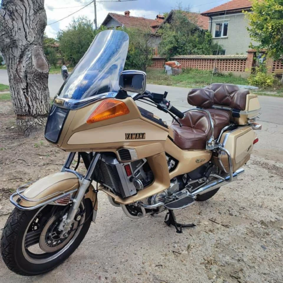 Yamaha XVZ Venture Royal | Mobile.bg   14