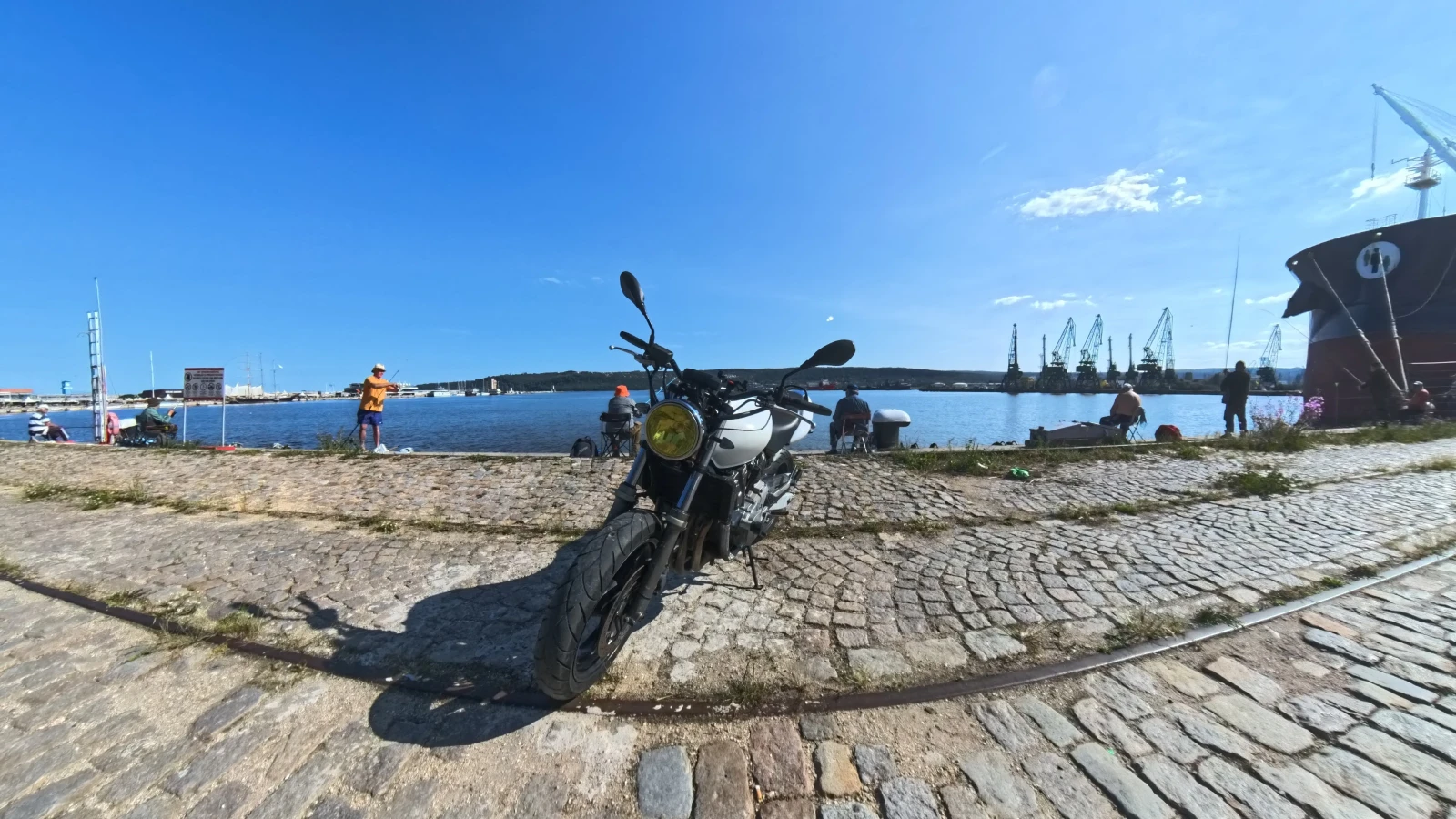 Honda Cb 600F Hornet - изображение 4