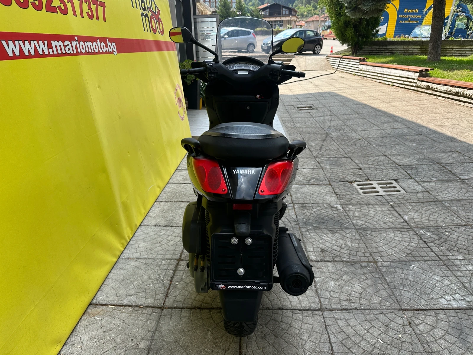 Yamaha X-max 250 Лизинг - изображение 6