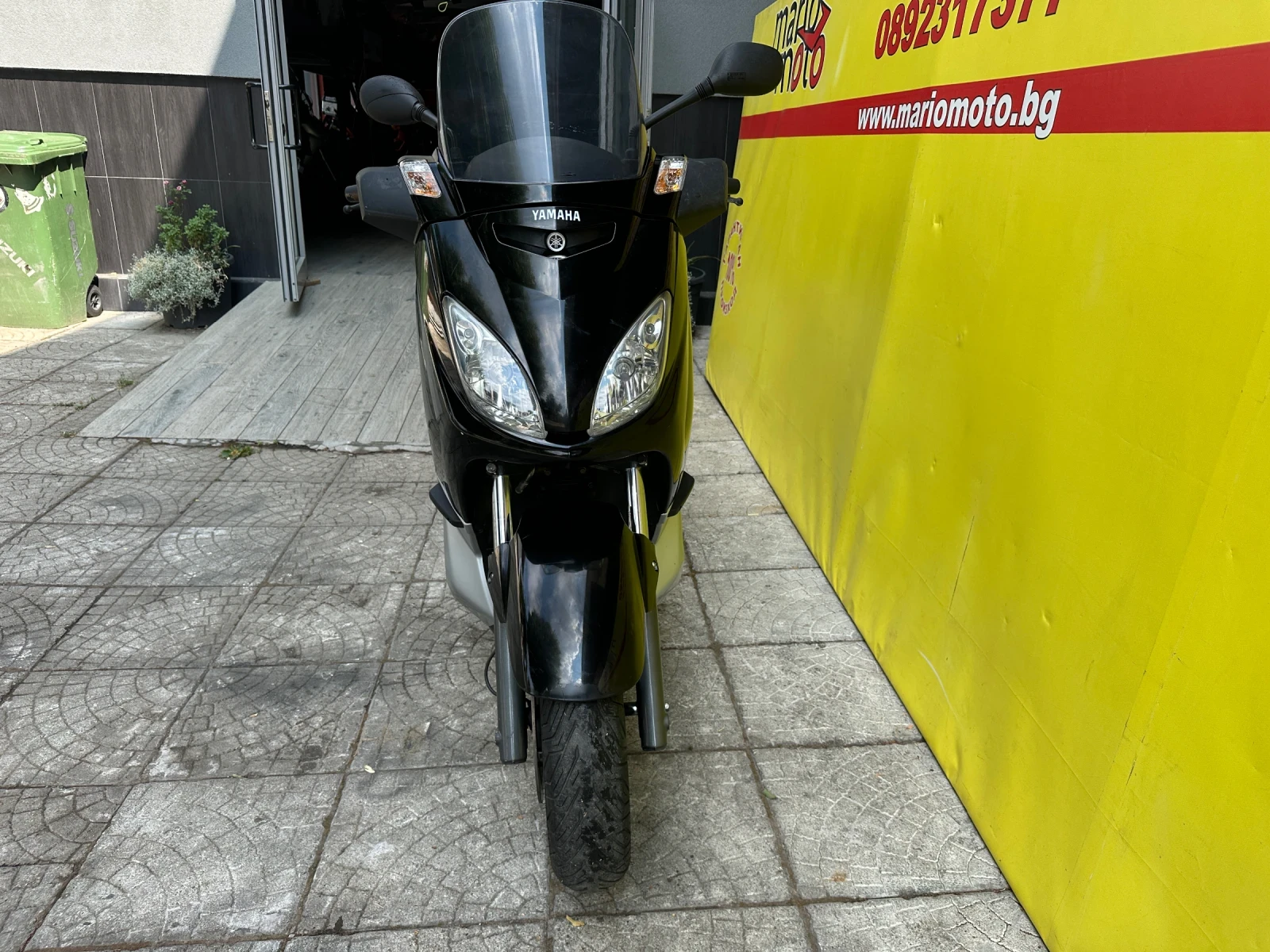 Yamaha X-max 250 Лизинг - изображение 3