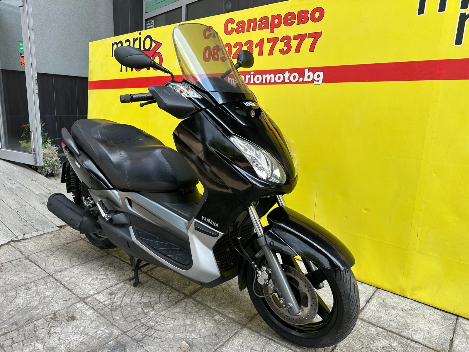 Yamaha X-max 250 Лизинг - изображение 2