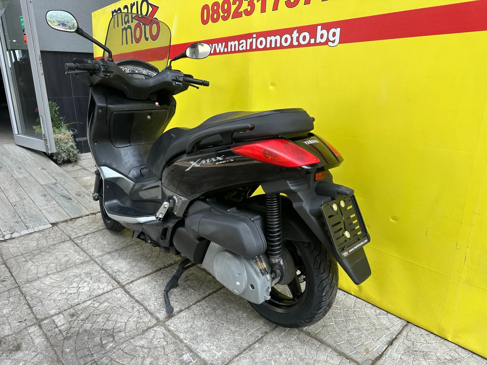 Yamaha X-max 250 Лизинг - изображение 9