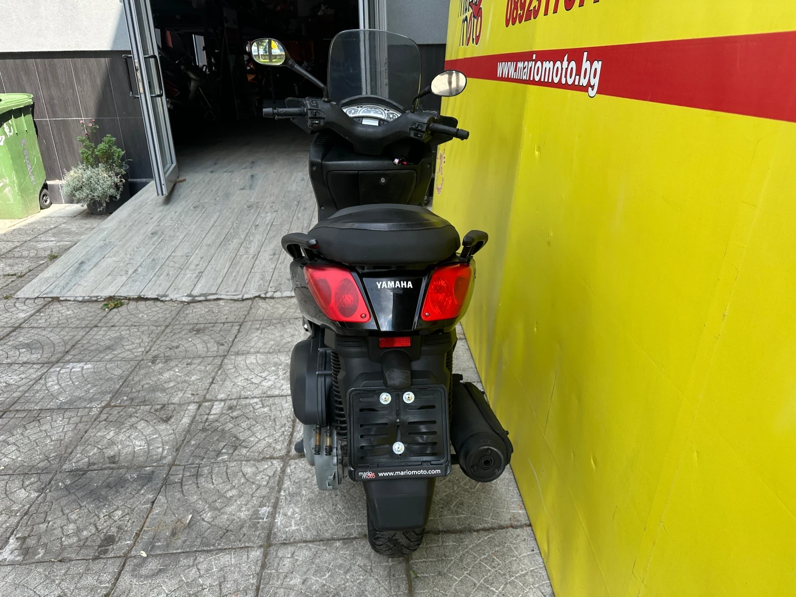 Yamaha X-max 250 Лизинг - изображение 10