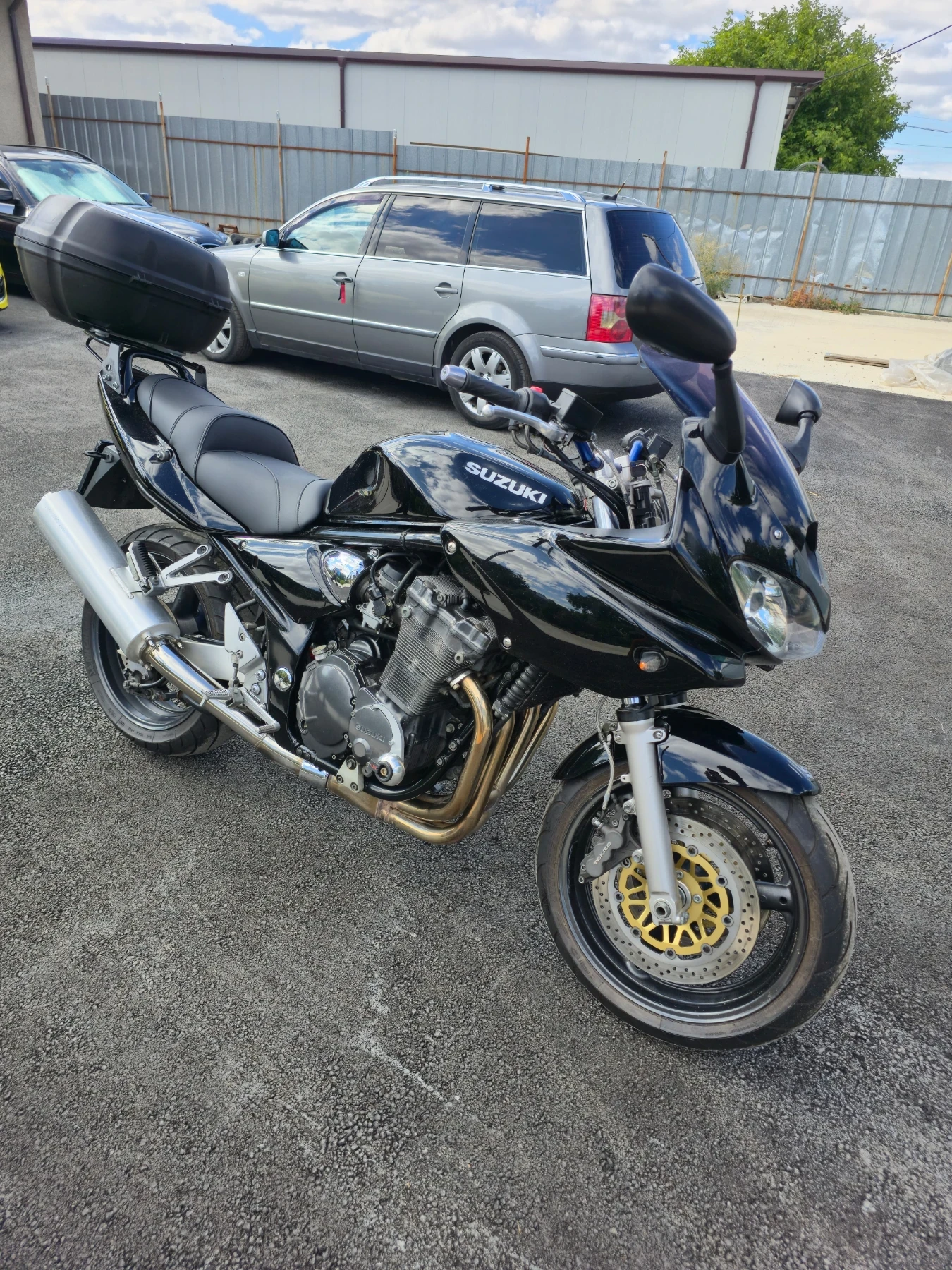 Suzuki Bandit  - изображение 4