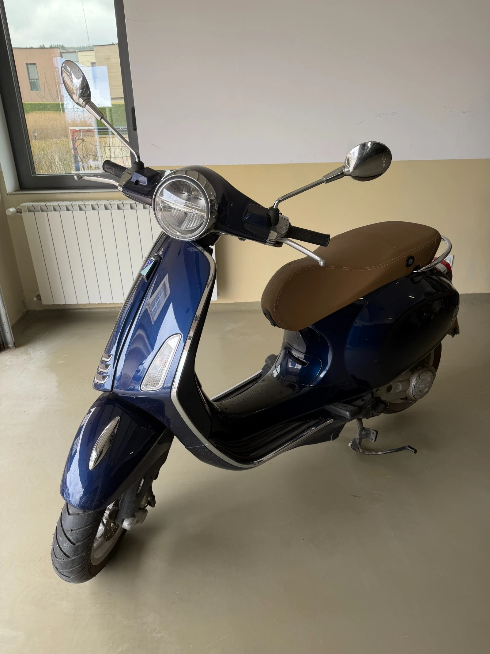 Vespa Primavera