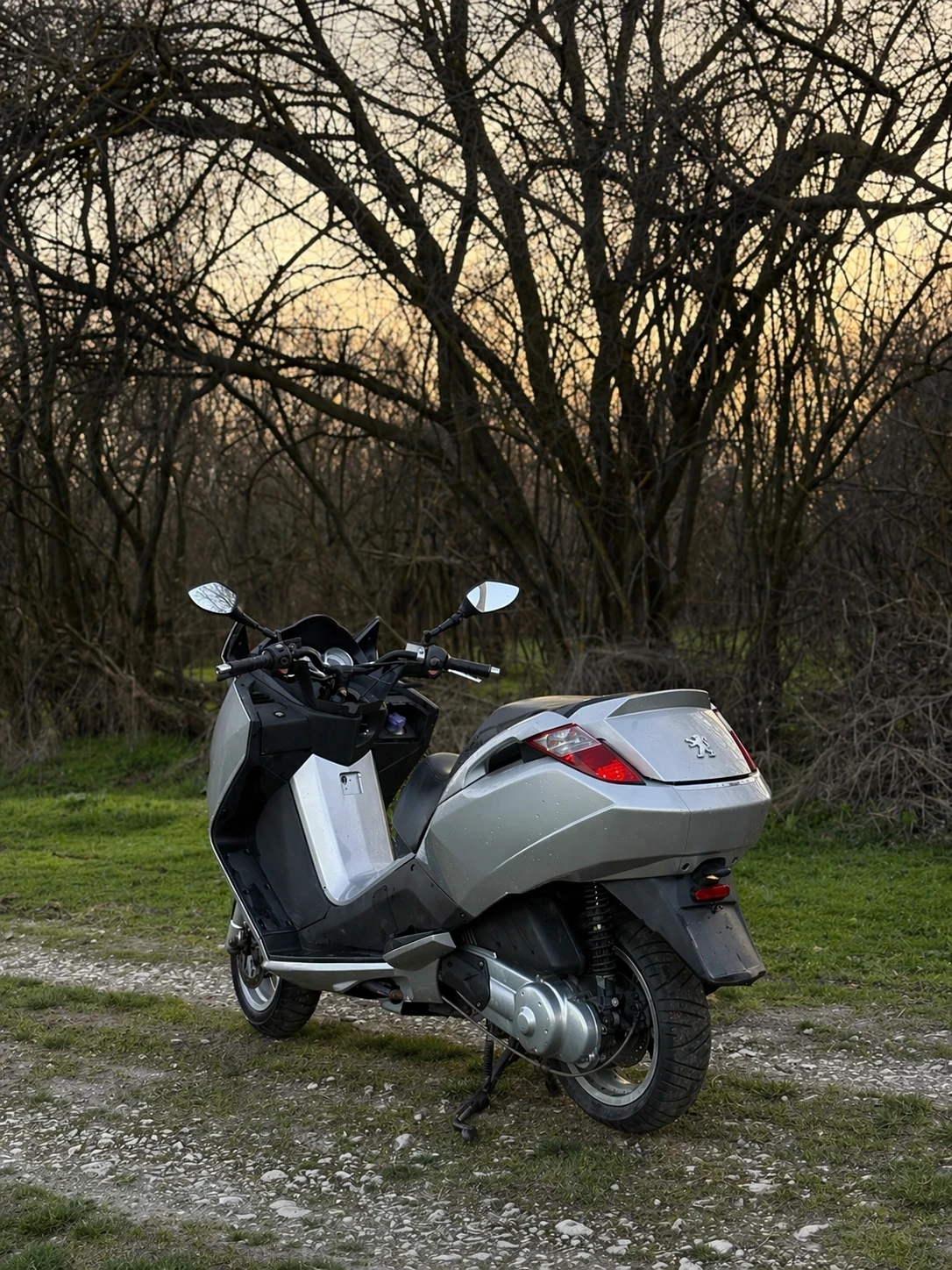 Peugeot Satelis, снимка 3 - Мотоциклети и мототехника - 54285652