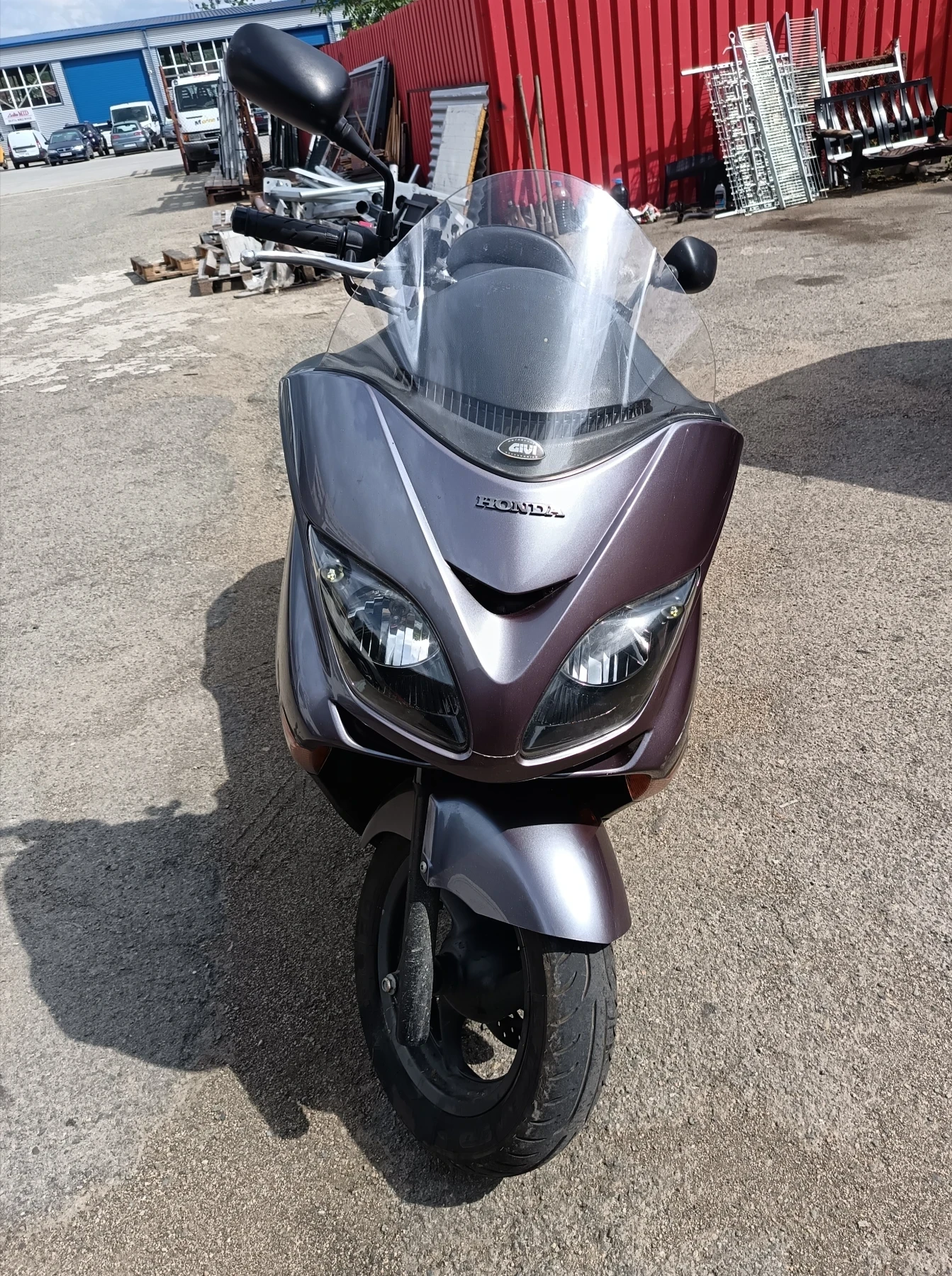 Honda Forza, снимка 5 - Мотоциклети и мототехника - 54824356