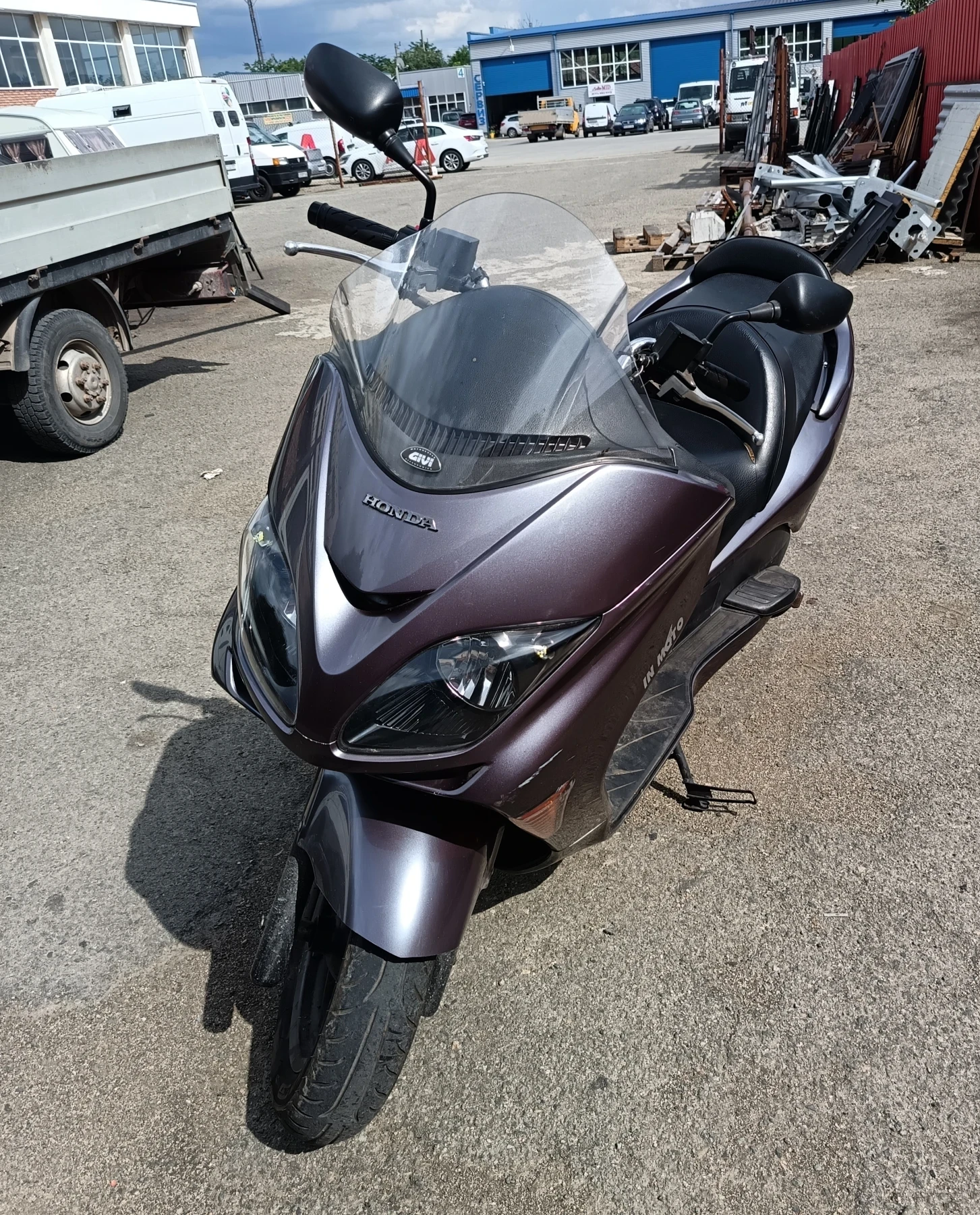Honda Forza