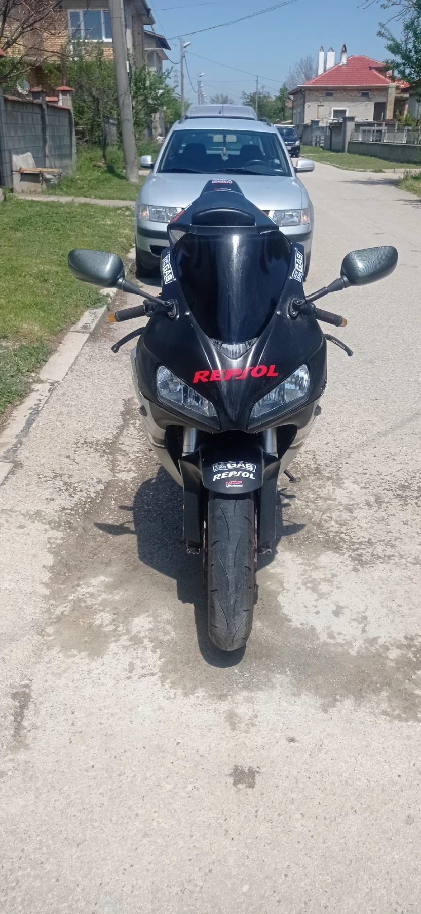 Honda Cbr 1000 RR, снимка 2 - Мотоциклети и мототехника - 55612071