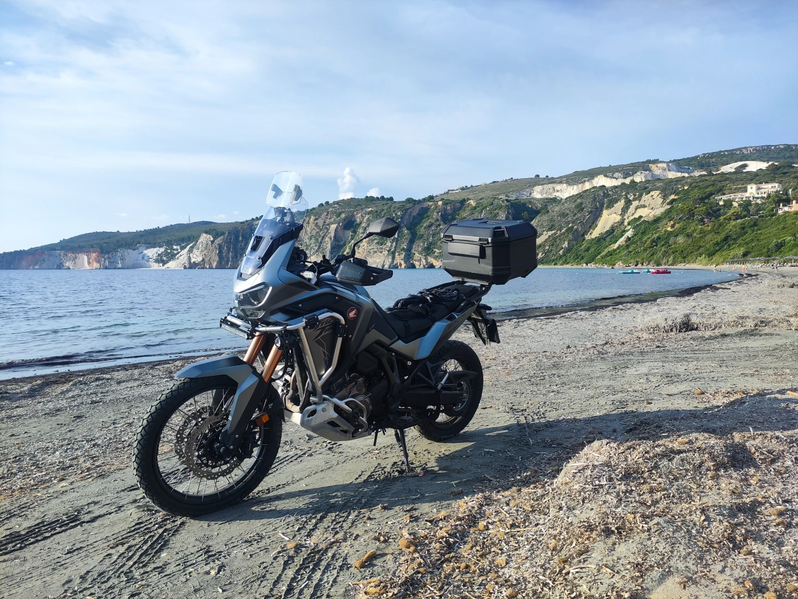 Honda Crf ATAS, снимка 3 - Мотоциклети и мототехника - 55731112