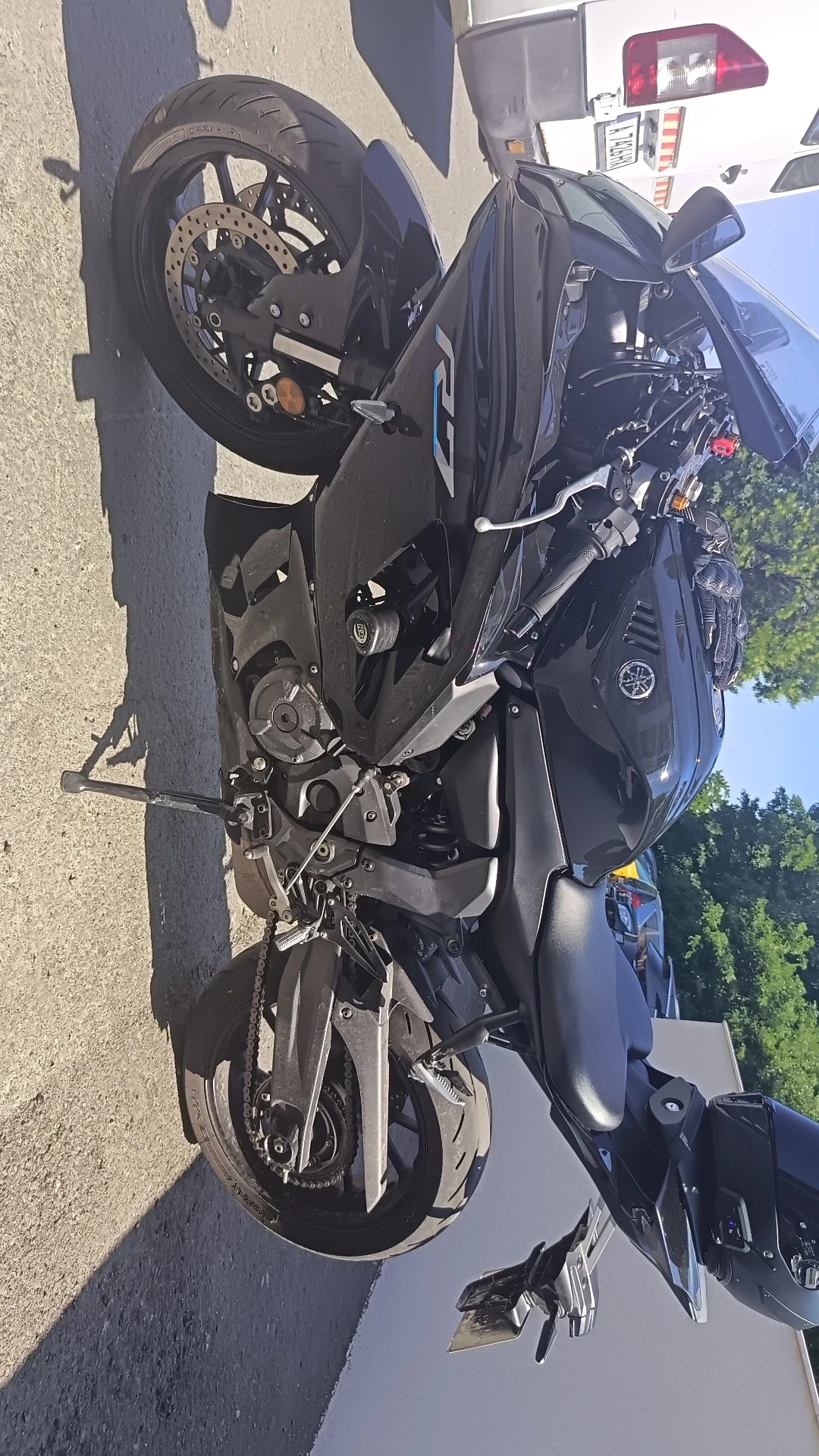 Yamaha YZF-R7, снимка 6 - Мотоциклети и мототехника - 56395357