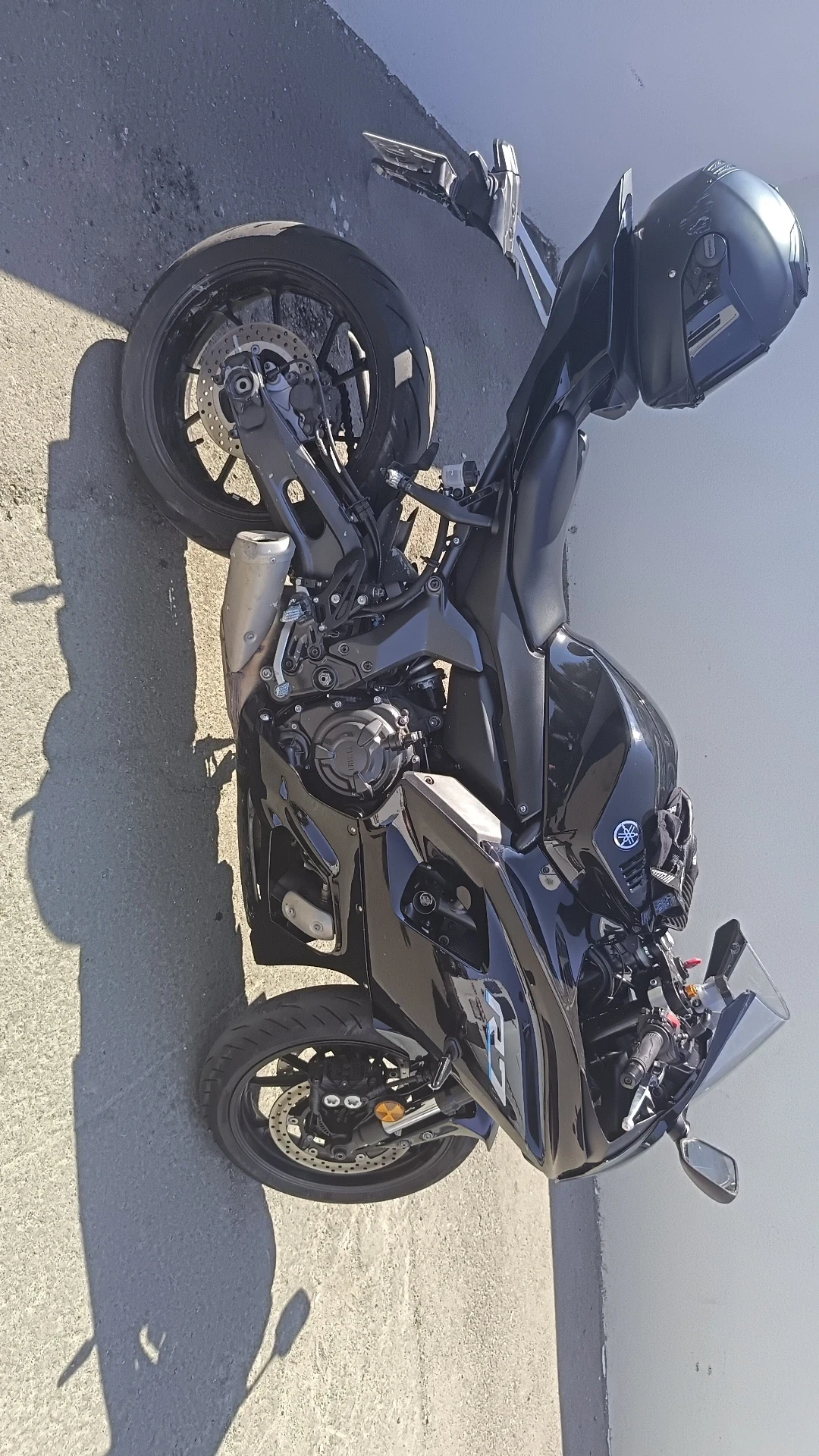 Yamaha YZF-R7, снимка 5 - Мотоциклети и мототехника - 56395357