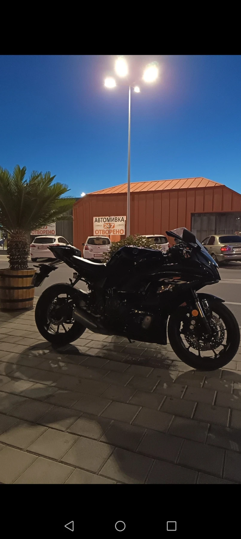 Yamaha YZF-R7, снимка 4 - Мотоциклети и мототехника - 56395357