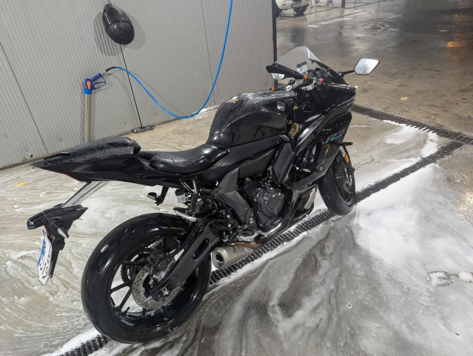 Yamaha YZF-R7, снимка 2 - Мотоциклети и мототехника - 56395357