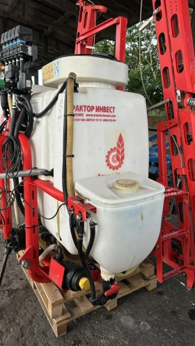 Пръскачка Agromehanika AGS800, снимка 5