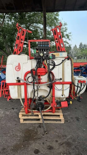 Пръскачка Agromehanika AGS800 - изображение 1