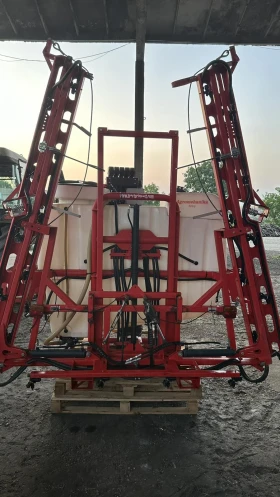 Пръскачка Agromehanika AGS800, снимка 7