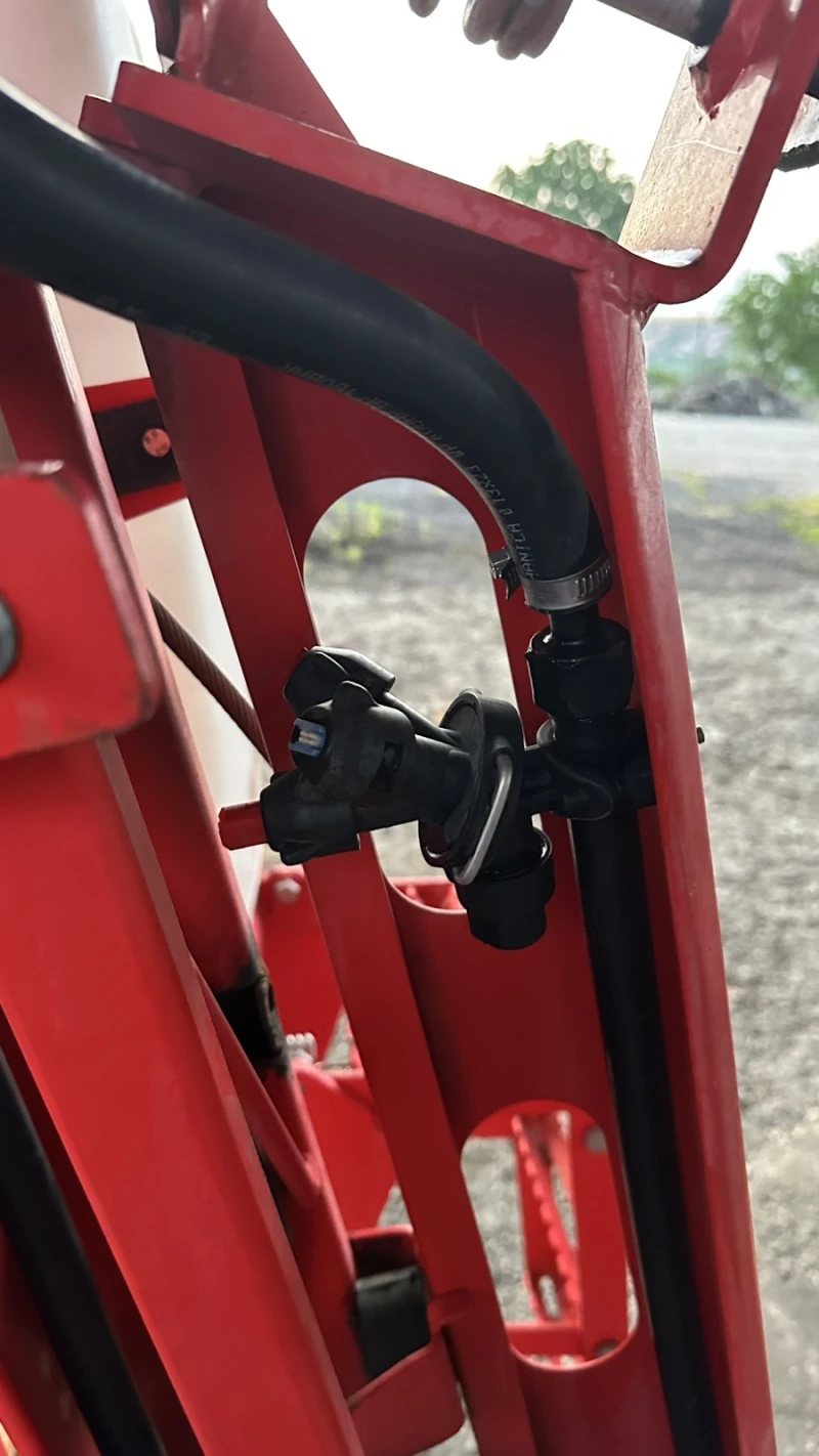 Пръскачка Agromehanika AGS800, снимка 9 - Селскостопанска техника - 53416412