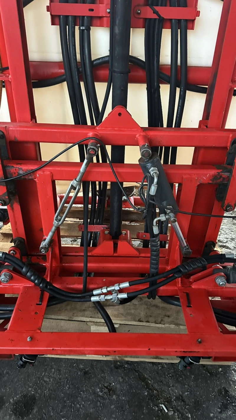 Пръскачка Agromehanika AGS800, снимка 3 - Селскостопанска техника - 53416412