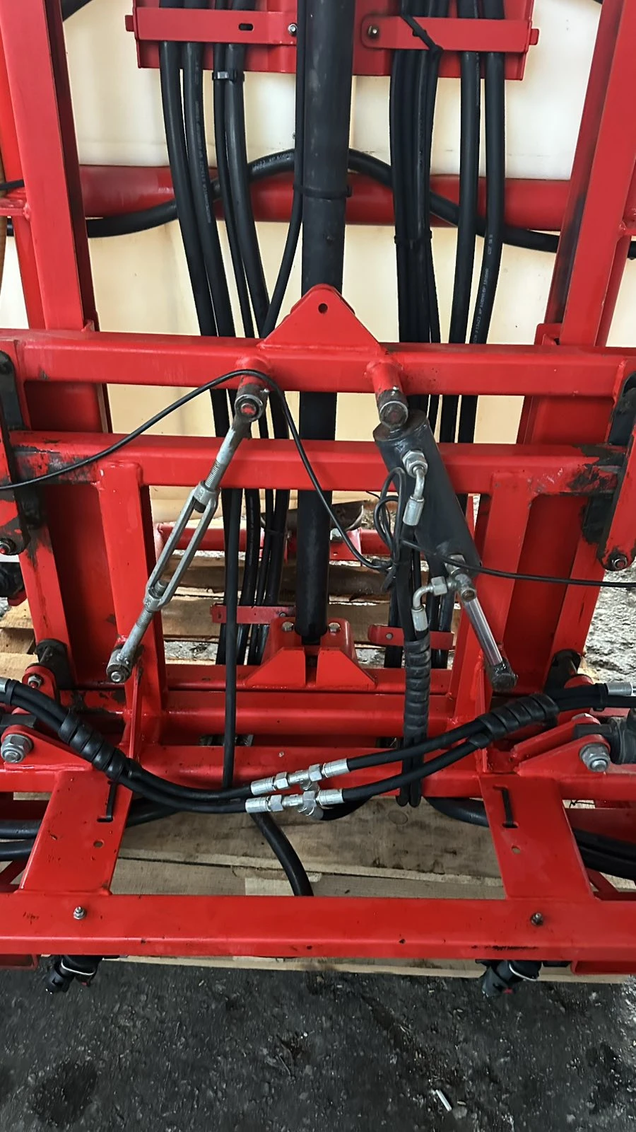 Пръскачка Agromehanika AGS800 - изображение 3