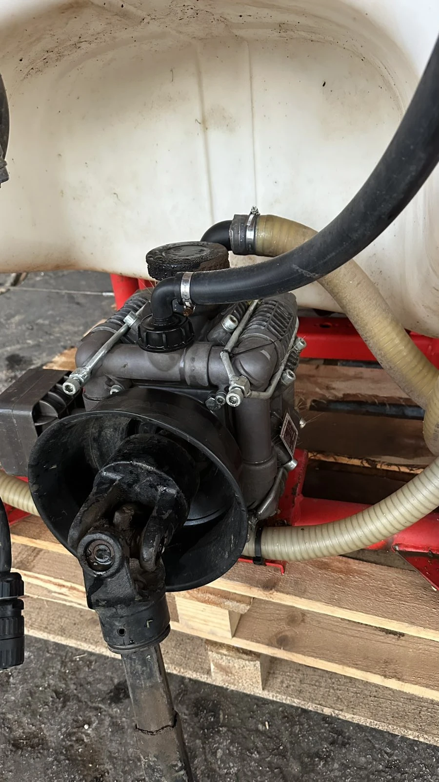 Пръскачка Agromehanika AGS800 - изображение 8