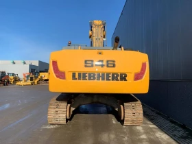 Багер Liebherr R 946 NLC, снимка 6