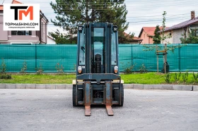 ����� �� �������� �� ������� Jungheinrich TFG 435s