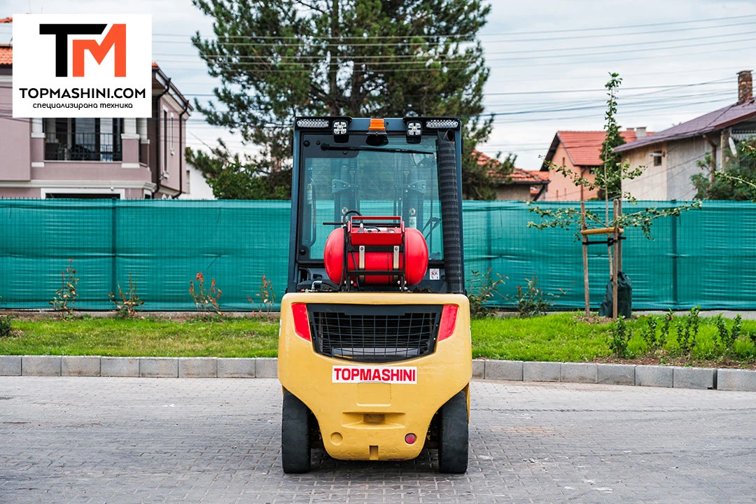 ������� Jungheinrich TFG 435s | Mobile.bg � ����������� 4