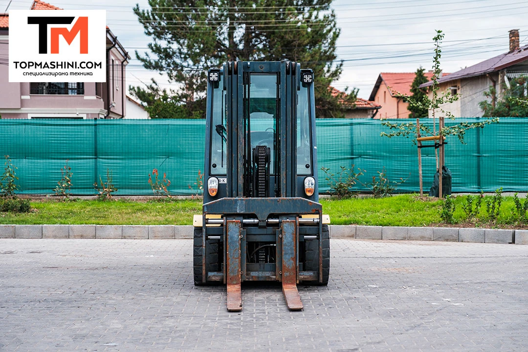 ������� Jungheinrich TFG 435s | Mobile.bg � ����������� 2