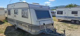 Каравана LMC 490