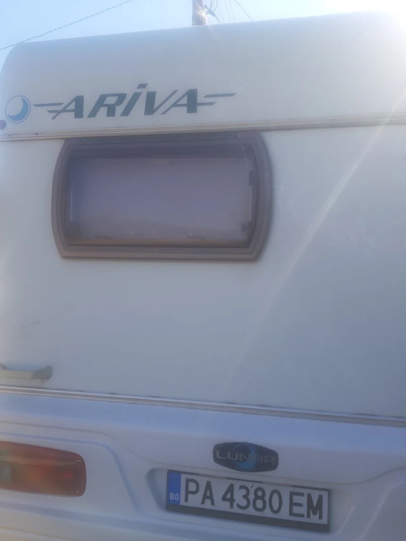 Каравана Други Lunar Ariva, снимка 5 - Каравани и кемпери - 50925245