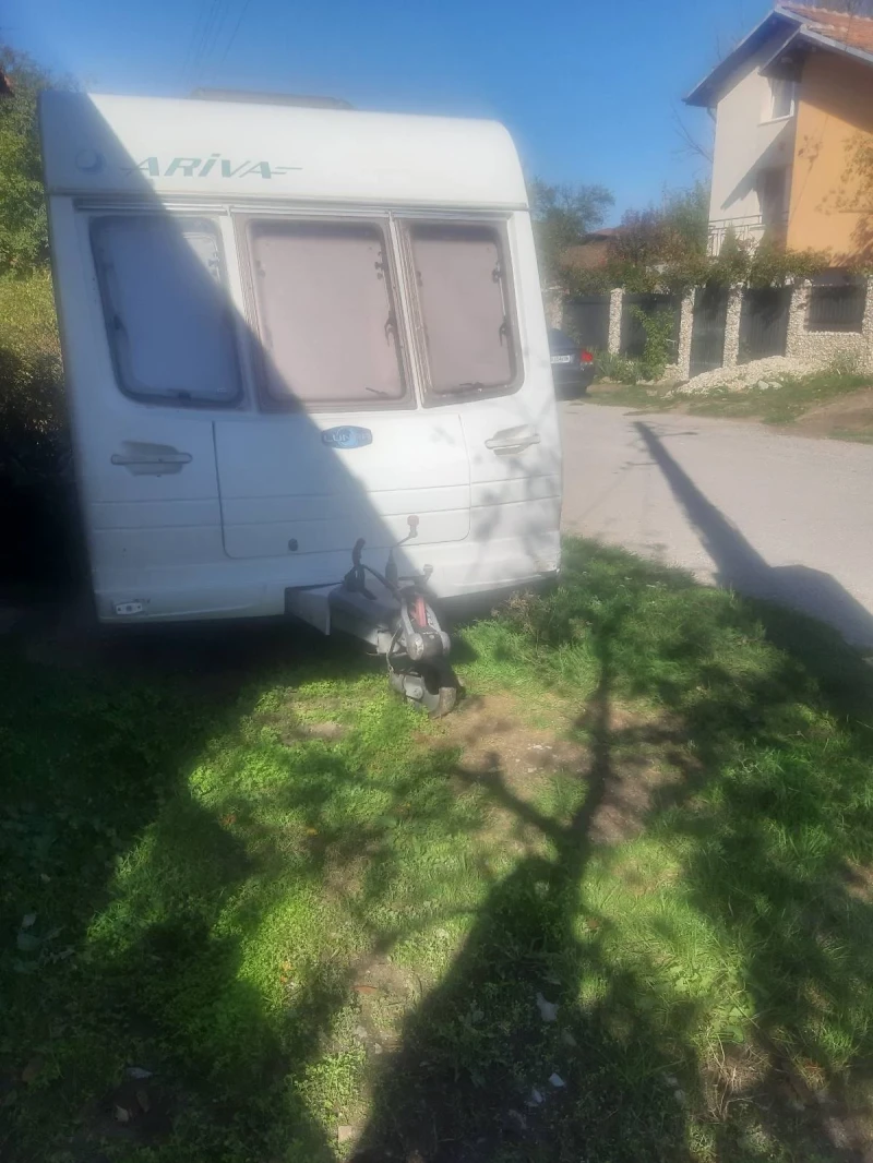 Каравана Други Lunar Ariva, снимка 3 - Каравани и кемпери - 50925245