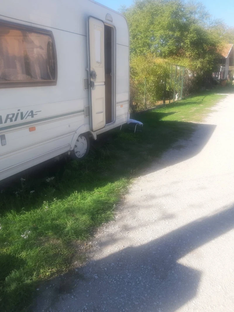 Каравана Други Lunar Ariva, снимка 2 - Каравани и кемпери - 50925245