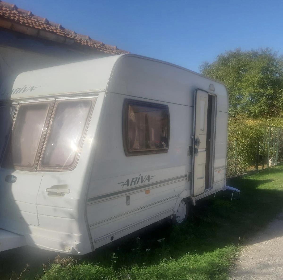 Каравана Други Lunar Ariva, снимка 1