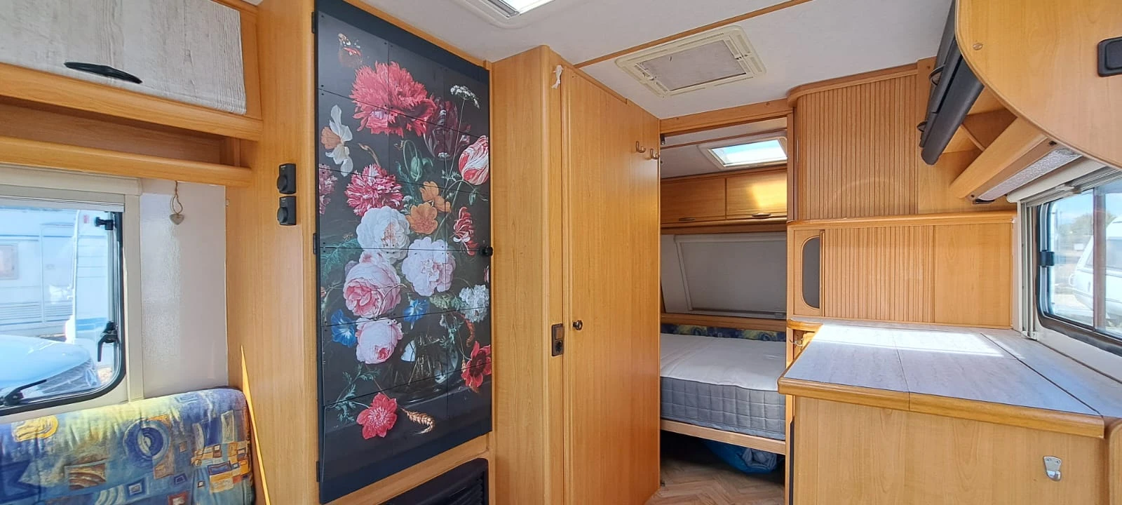 Каравана LMC 490 - изображение 9