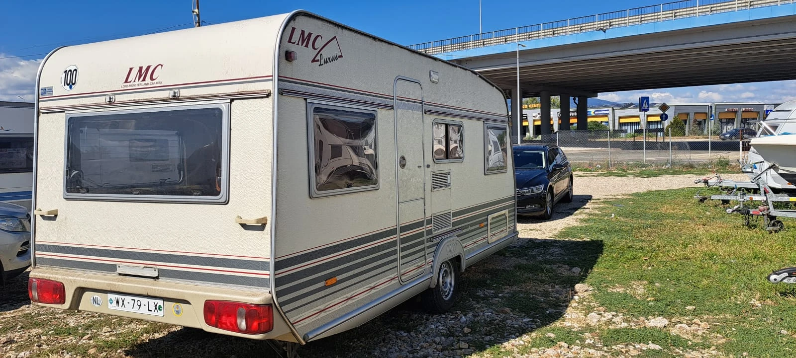 Каравана LMC 490 - изображение 4