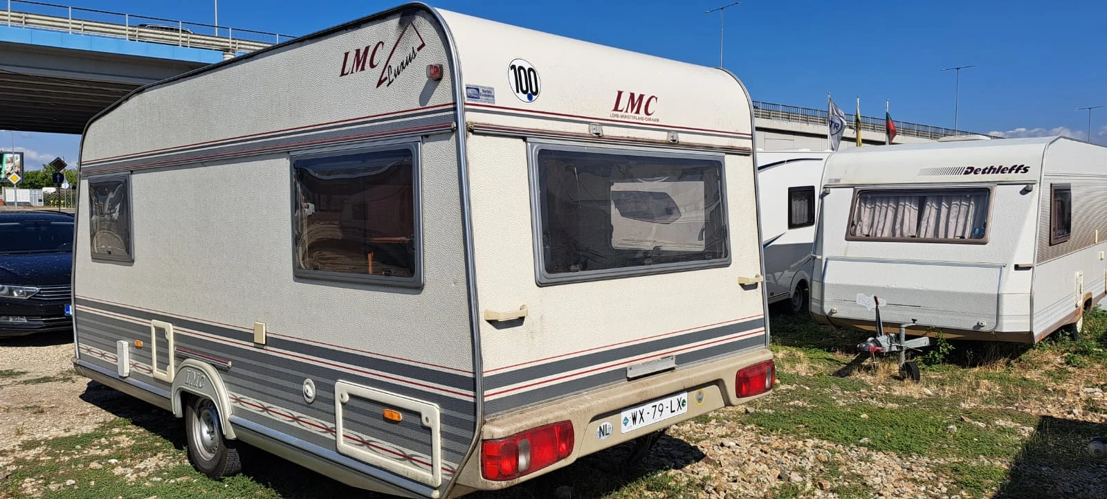 Каравана LMC 490 - изображение 3