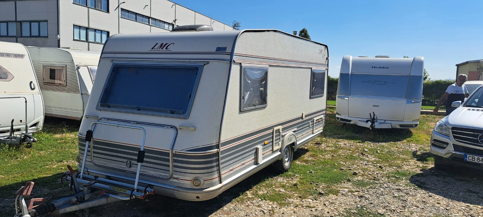 Каравана LMC 490 - изображение 2